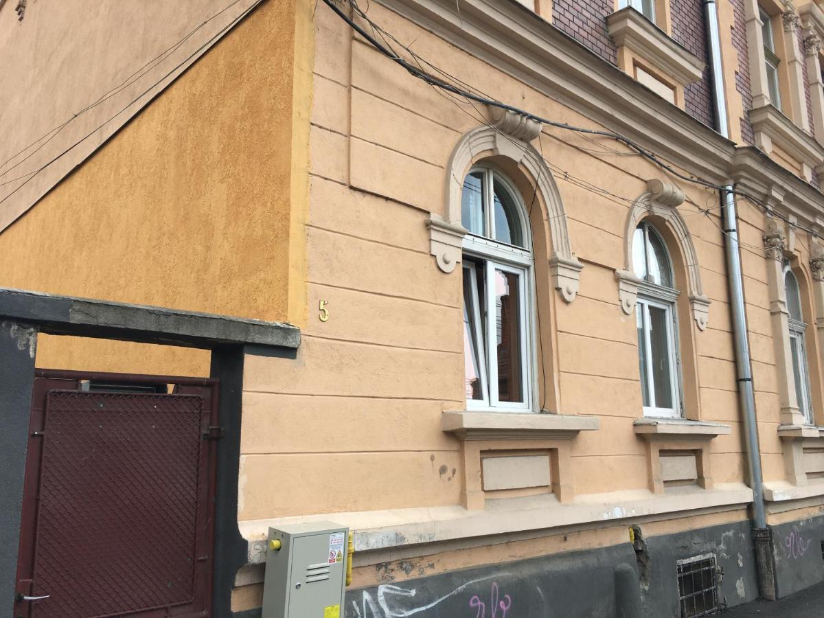 Târgu-Mureş Apartament Andreea מראה חיצוני תמונה
